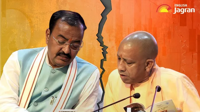 yogi-adityanath-keshav-prasad-maurya-up-bjp-rift-akhilesh-yadav-lok-sabha-polls-up-byelection